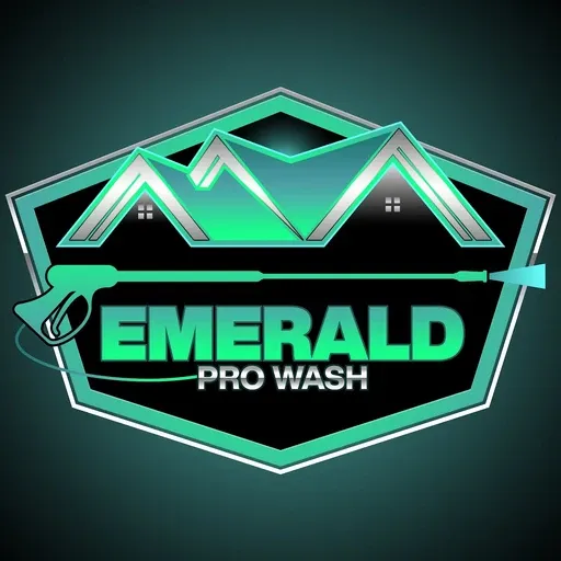 Emerald Pro Wash logo